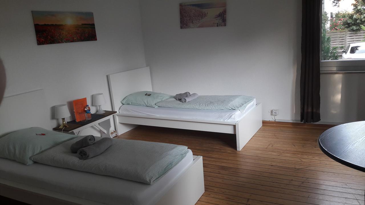 A&S Ferienwohnungen Roonstrasse Βόννη Εξωτερικό φωτογραφία