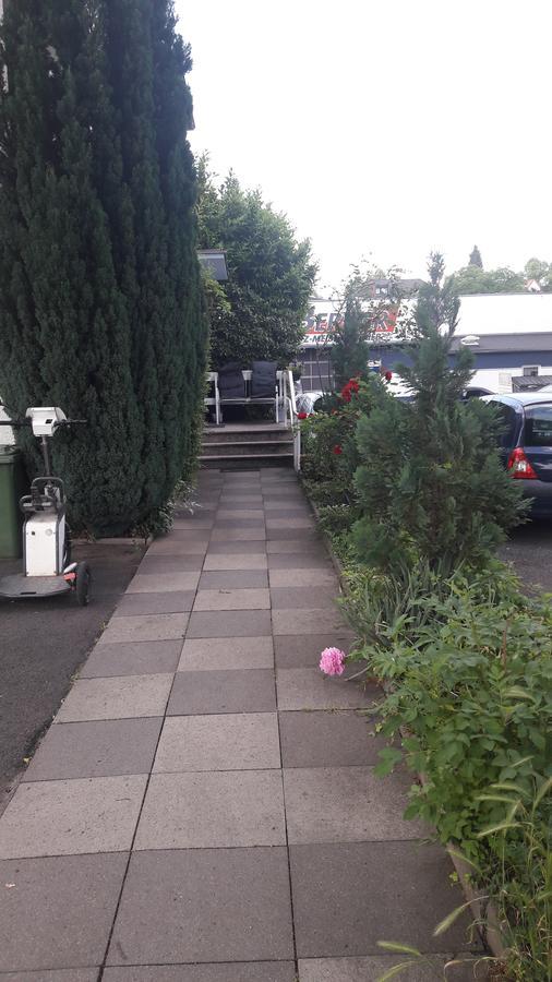 A&S Ferienwohnungen Roonstrasse Βόννη Εξωτερικό φωτογραφία